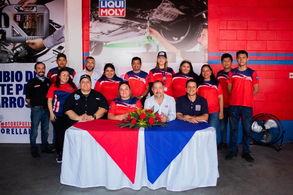 Moto Repuestos Orellana se consolida como la tienda #1 en Escuintla