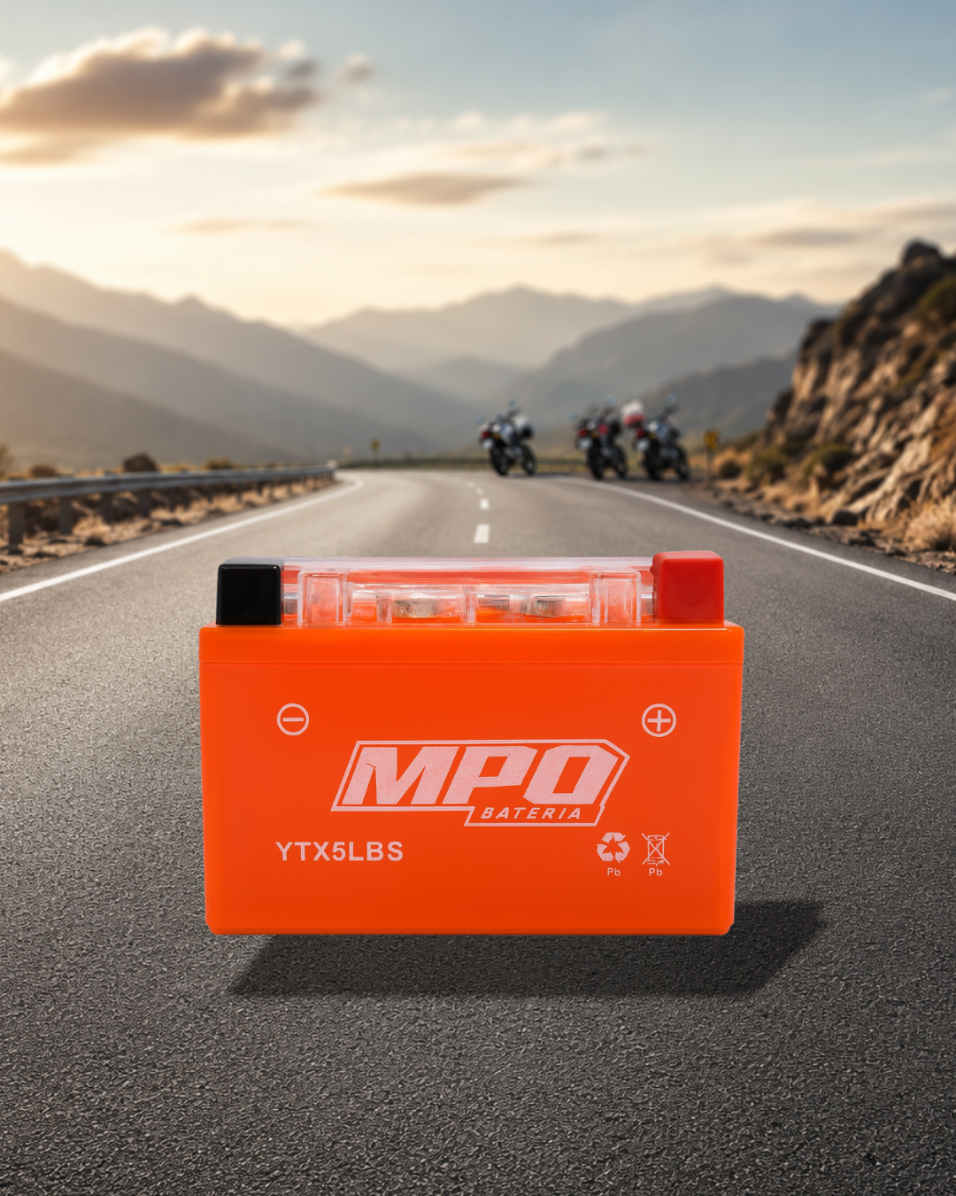 BATERIA YTX5LBS MPO