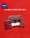 COJINETE 6300 2RS MPO