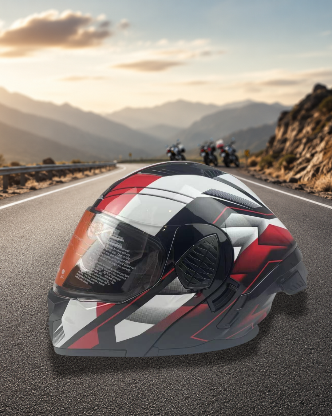 CASCO M3-167 DOBLE PROPOSITO MPO