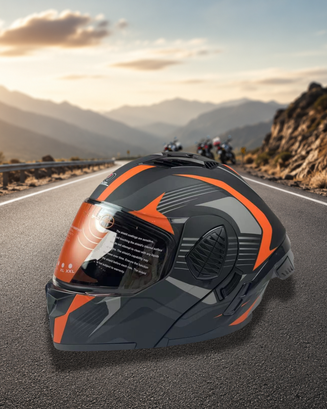 CASCO M3-167 DOBLE PROPOSITO MPO