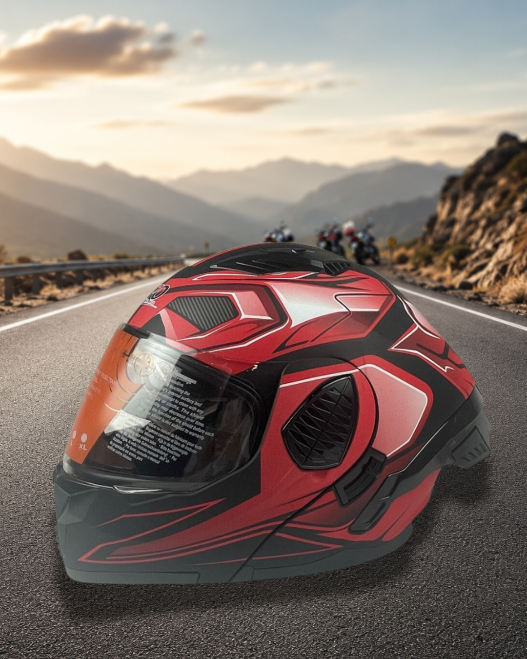 CASCO M3-167 DOBLE PROPOSITO MPO