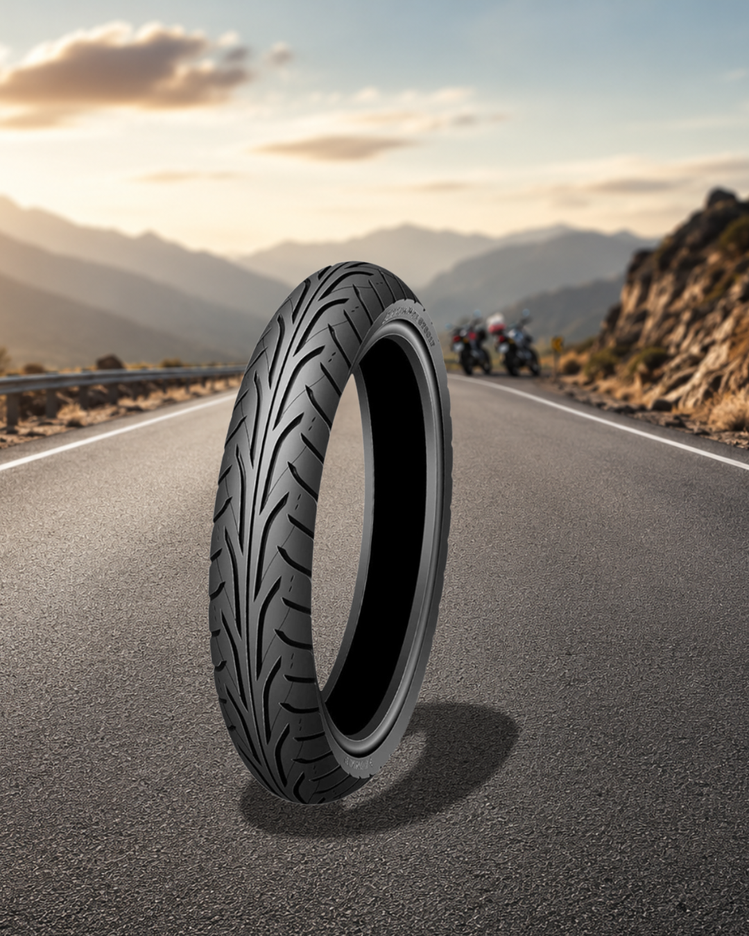 LLANTA 12080 17 DUNLOP GT601 TL LISA