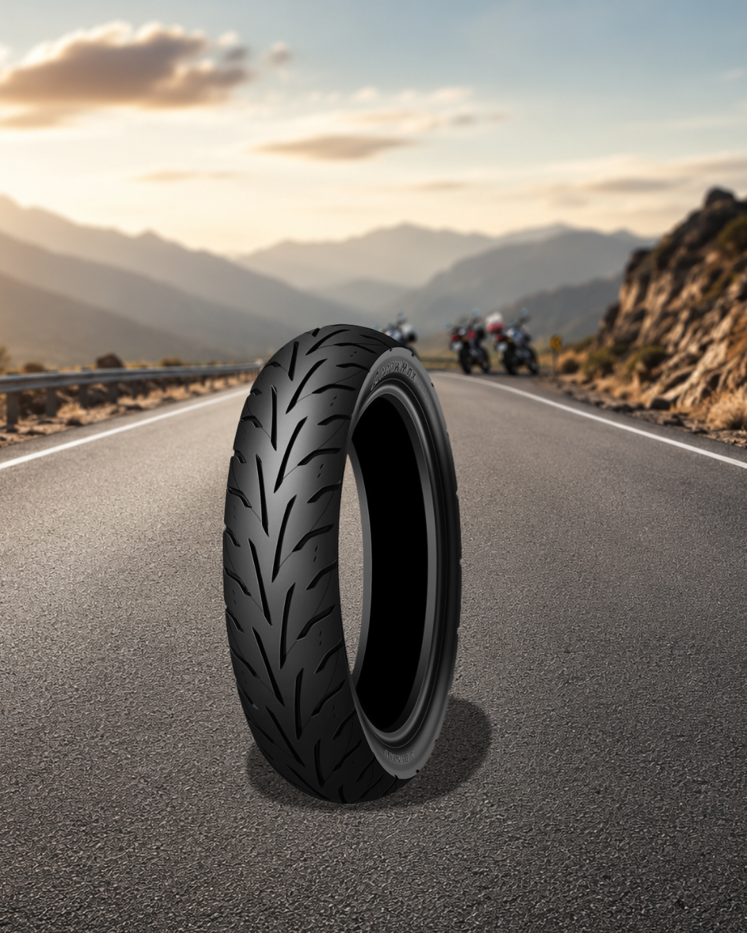 LLANTA 14070 17 DUNLOP TL GT601 LISA