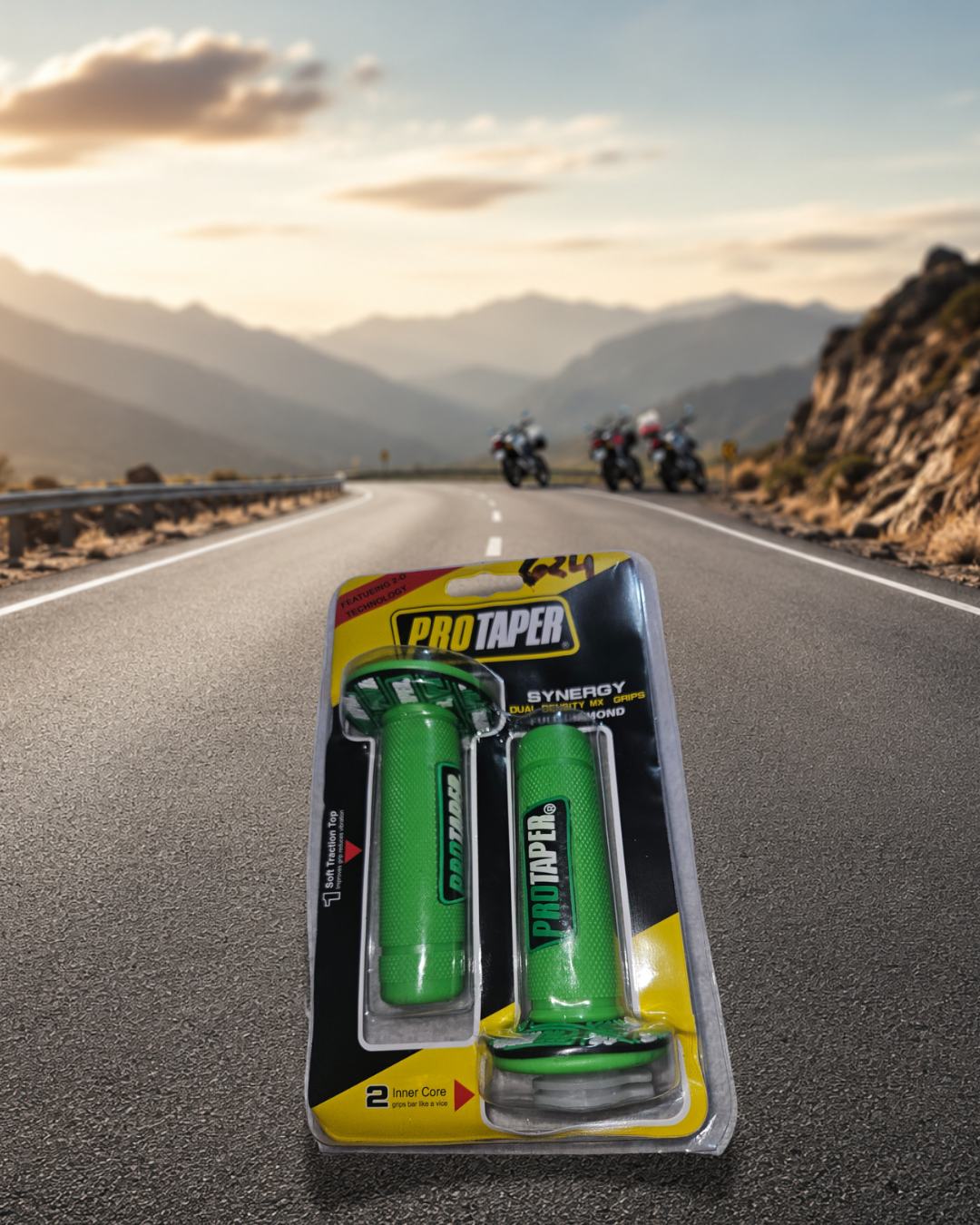 MANGOS PROTAPER CON CARRIL