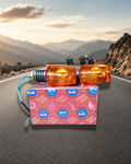 PIDE VIAS AX100 AMBAR PAR MPO