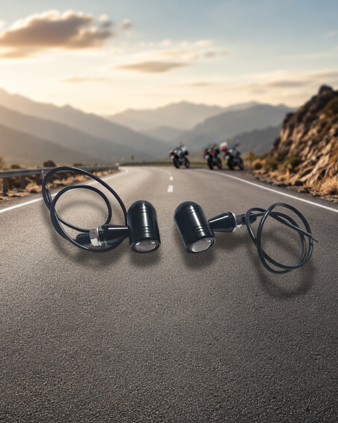 PIDE VIAS MINI CHOPER MK I23-A AZUL PAR