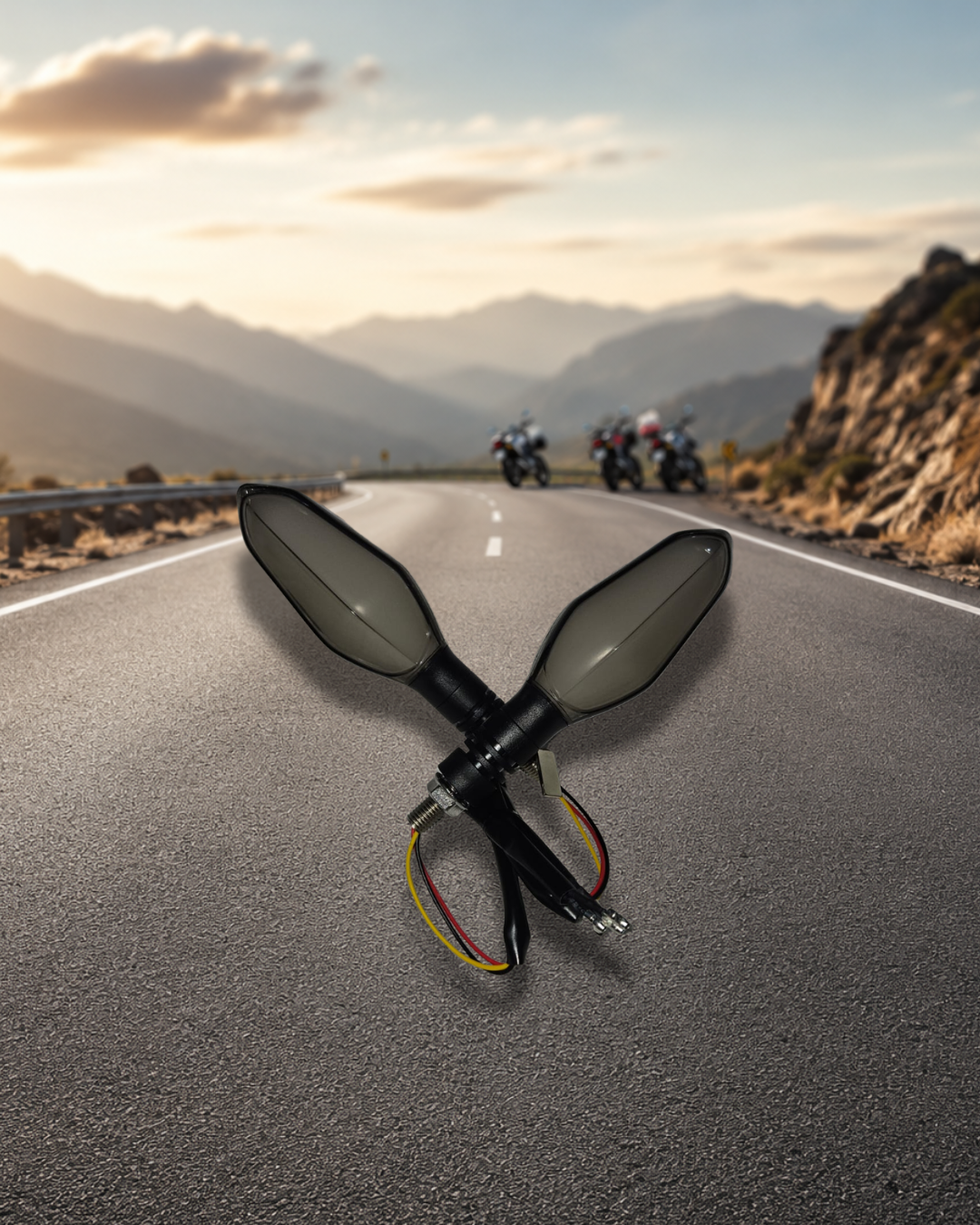 PIDE VIAS MK I154 AMBAR MULTI COLOR NEON C_REFLECTOR