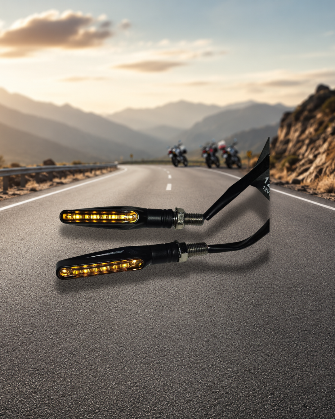PIDE VIAS LED ESPADA MK I18 RUNNING