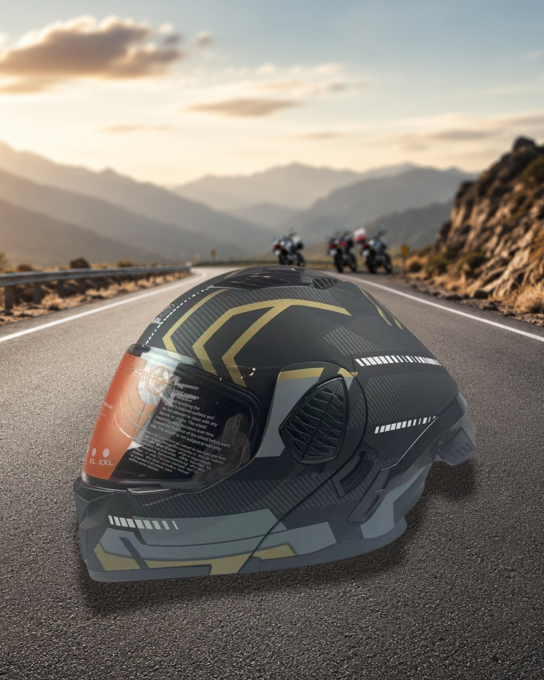 CASCO M3-167 DOBLE PROPOSITO MPO